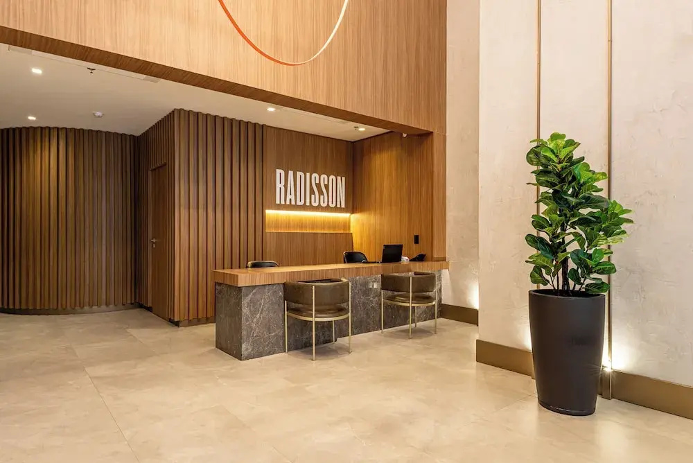 Radisson Serviced Apartments Jardins — фото
