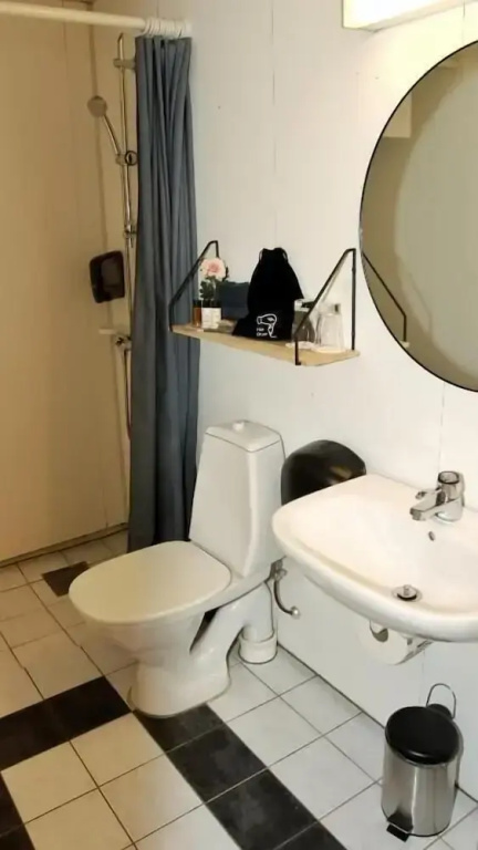 Narvik Hotel Wivel - Chambres