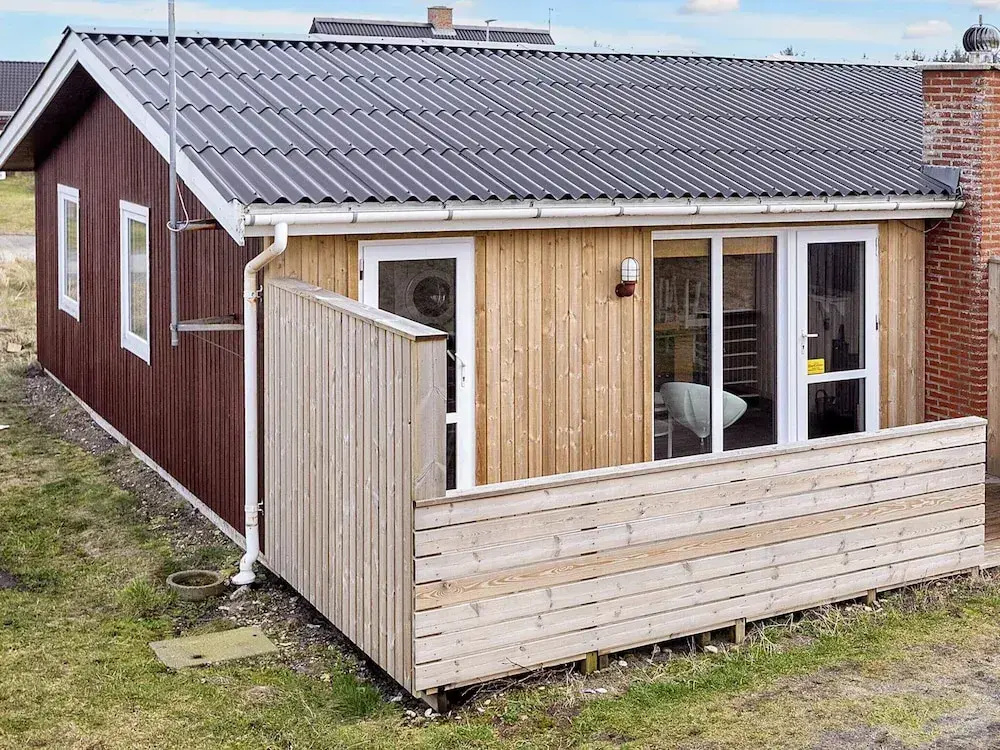 Serene Holidayhome in Thisted near Sea