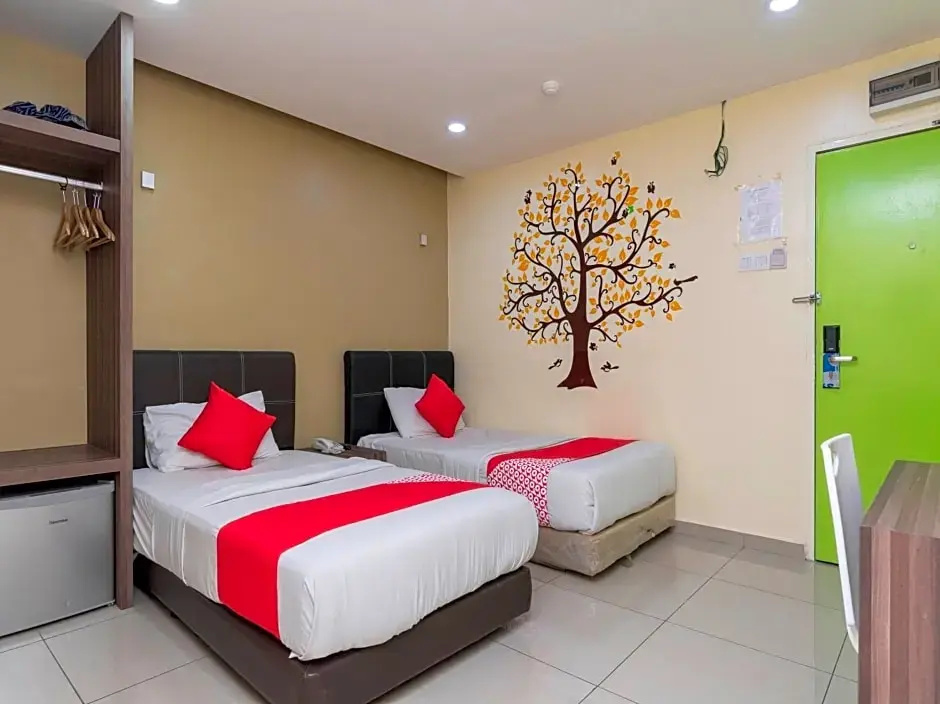 I Leaf Boutique Hotel - Chambres