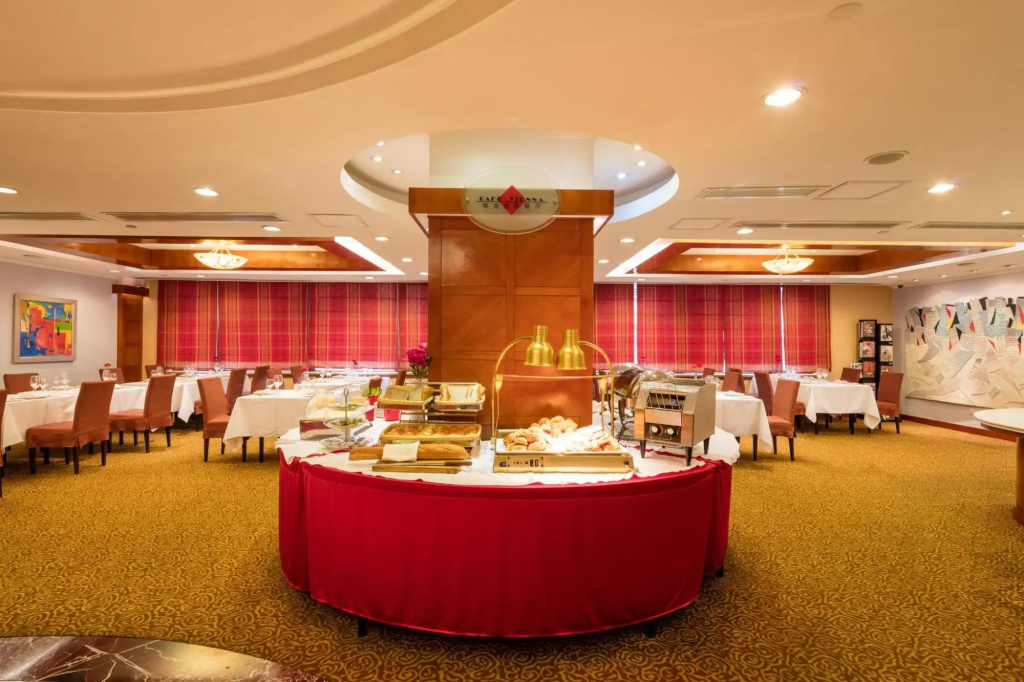 City Hotel - Général