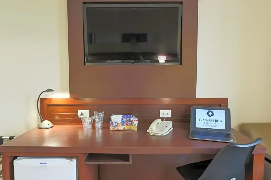 Transamerica Executive Congonhas - Chambres