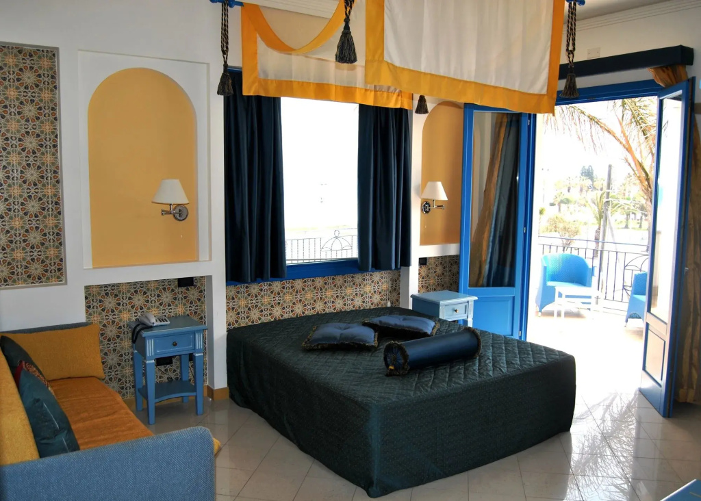 Hotel Ristorante Mediterraneo Faro - Général