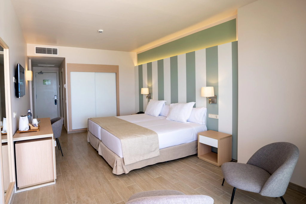 Hotel Seth Santo Tomas - Général
