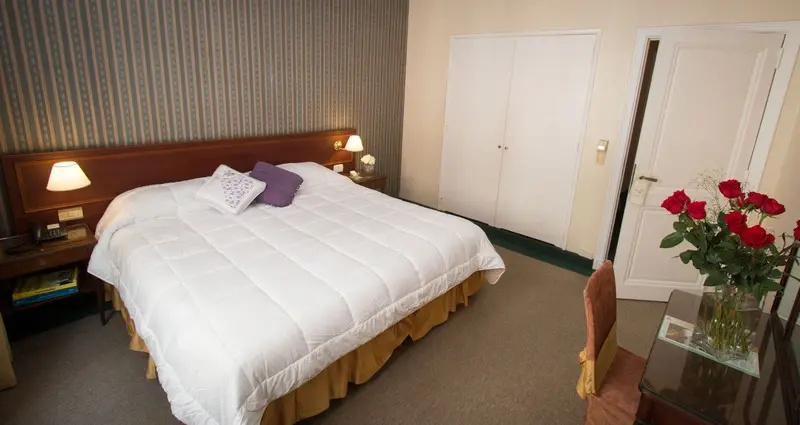 Regis Orho Hotel - Chambres