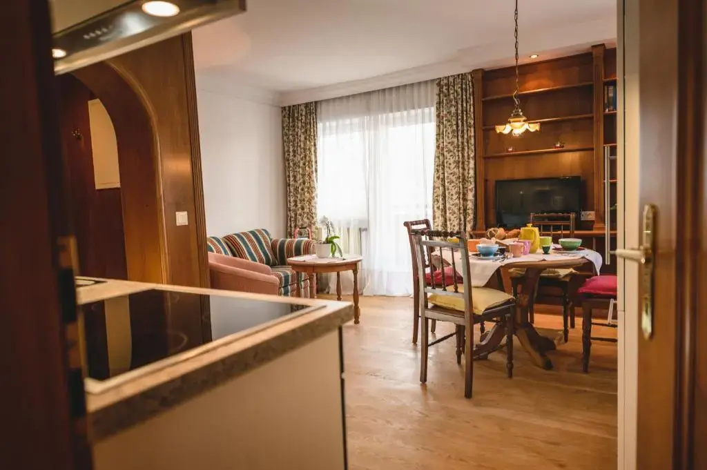 Hotel Barbarahof - Chambres