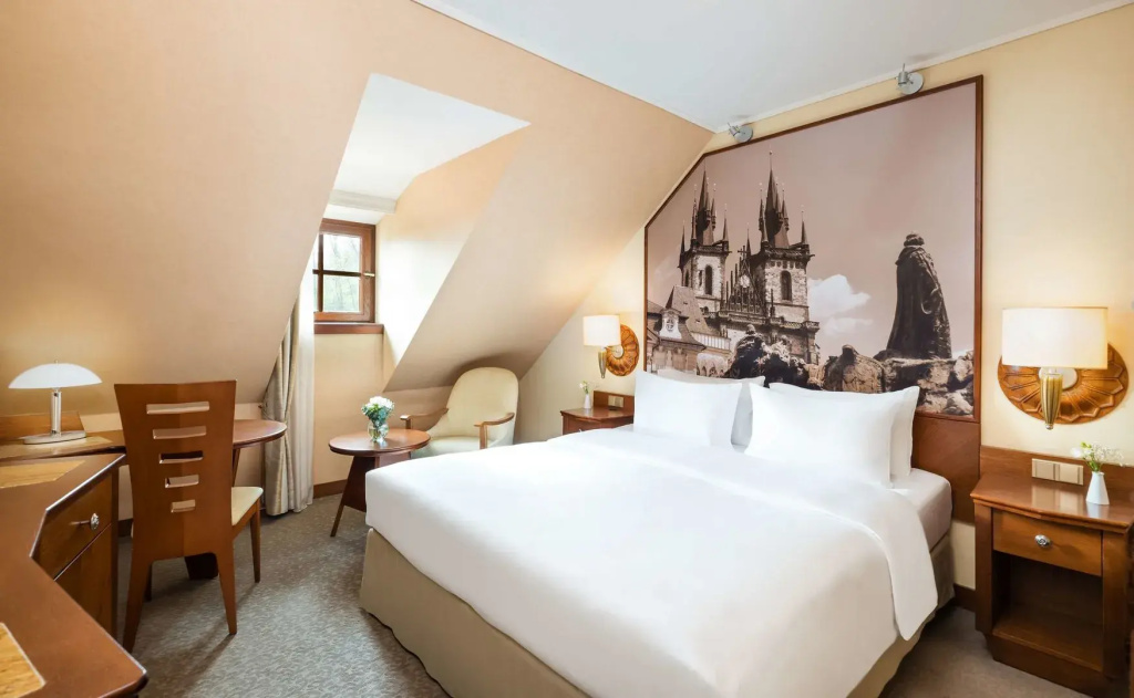 Lindner Hotel Prague Castle, part of JdV by Hyatt - Général