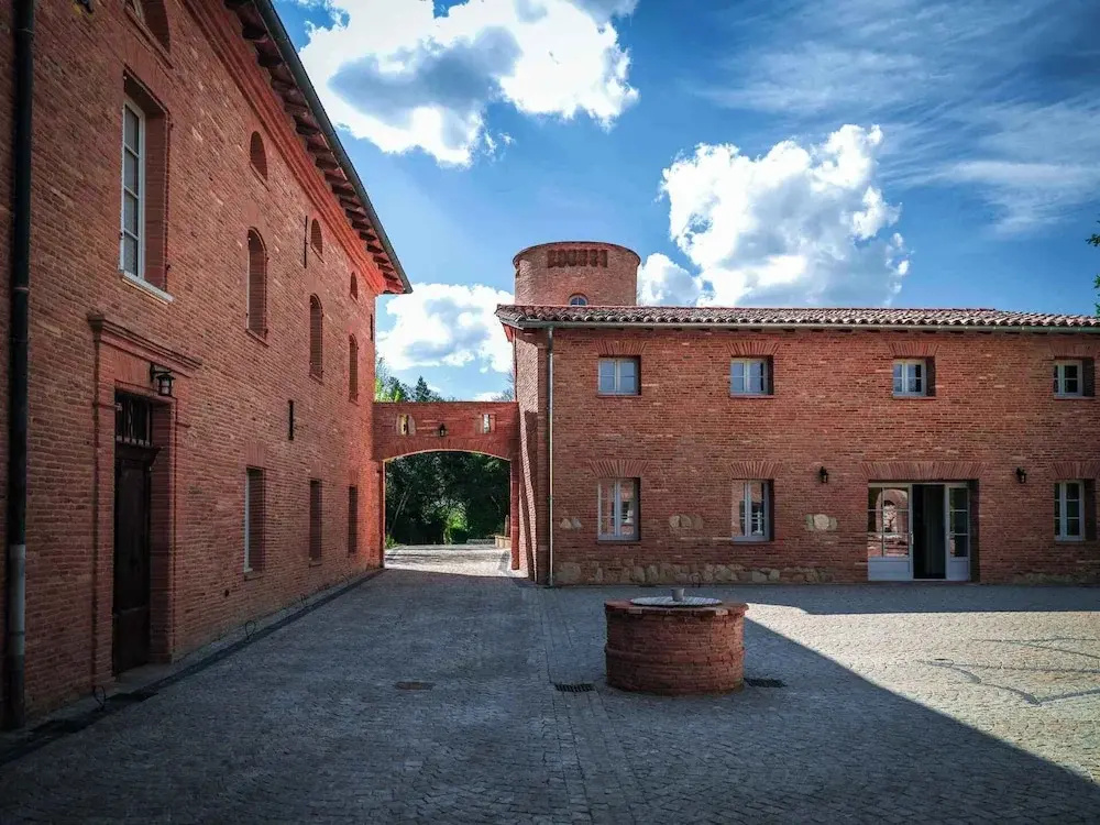 Les bastides de Roquemaure