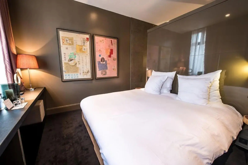 Hotel Les Nuits - Général