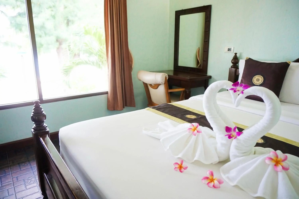 Lamai Inn 99 Bungalows - Général