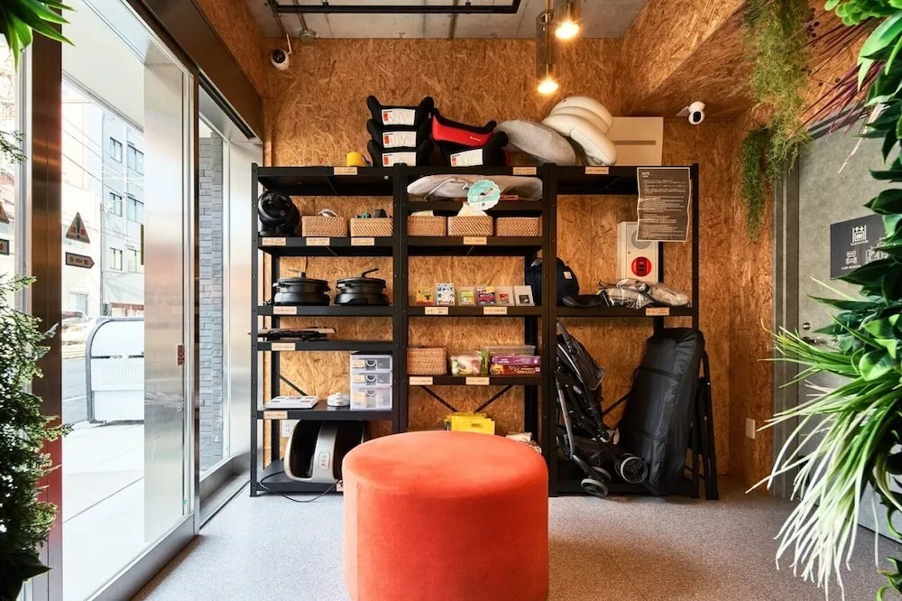 B/C APARTMENT Asakusa Hanazono Dori Hotel with Rental Car and Sauna 사진 28