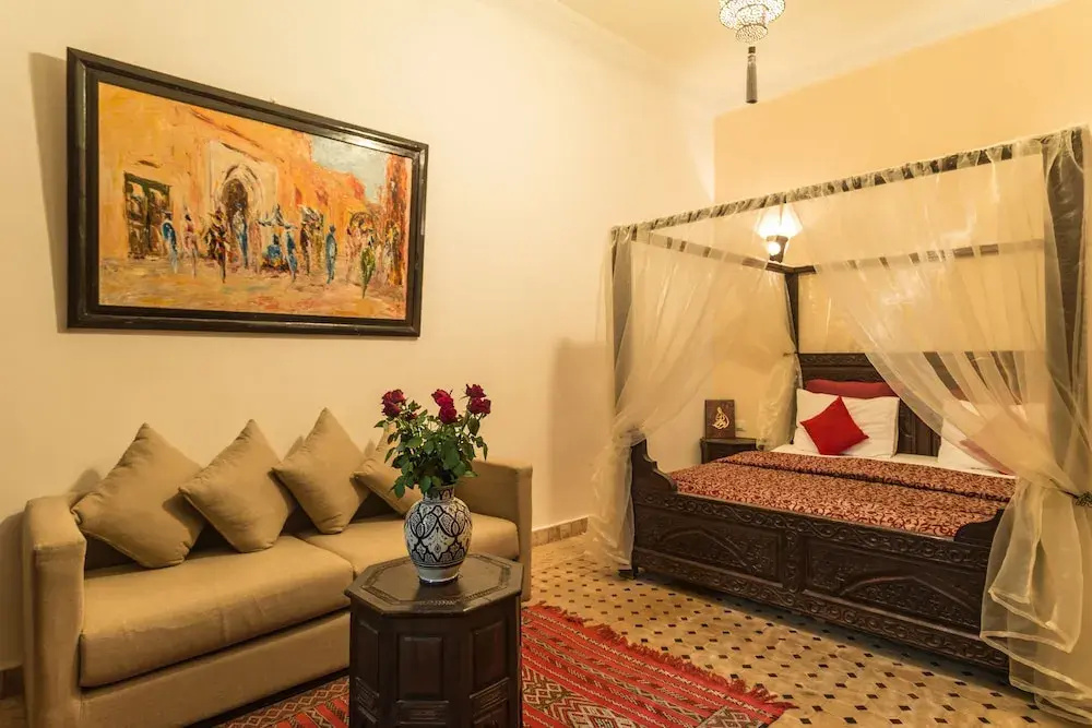 Superior room