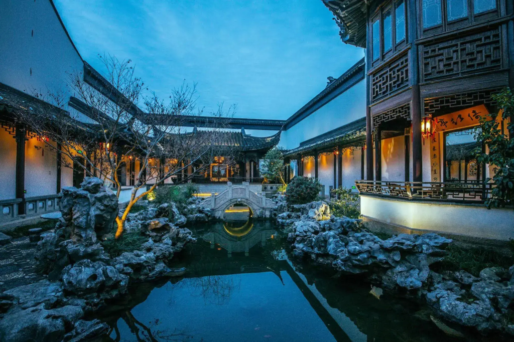 Scholar Shantang Hotel