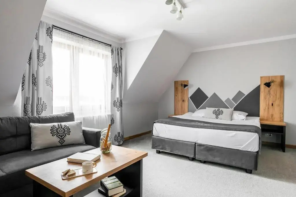 Premium room