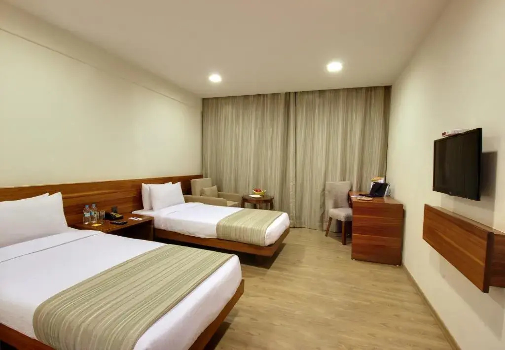 Deluxe room