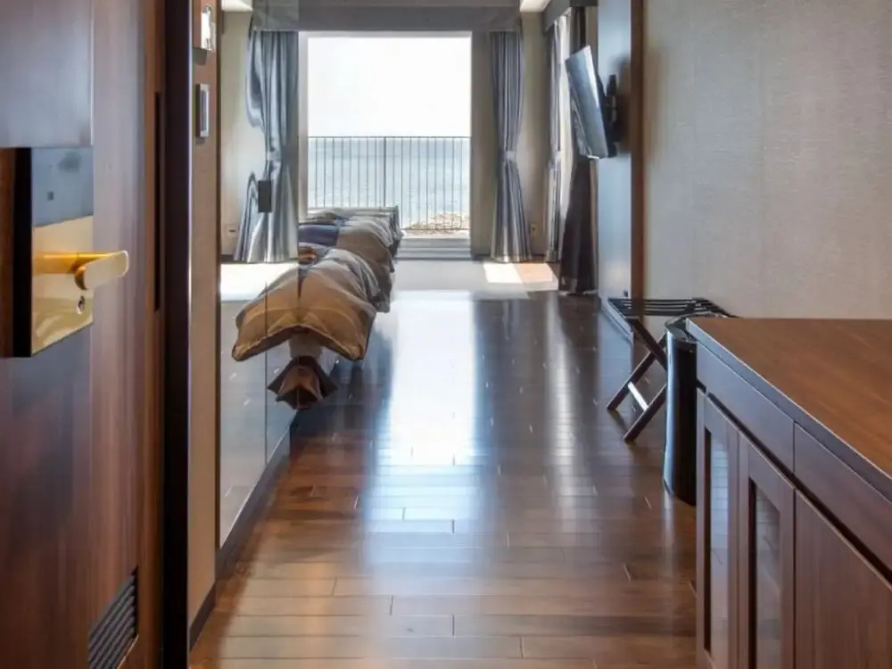 REX HOTELBeppu - Chambres