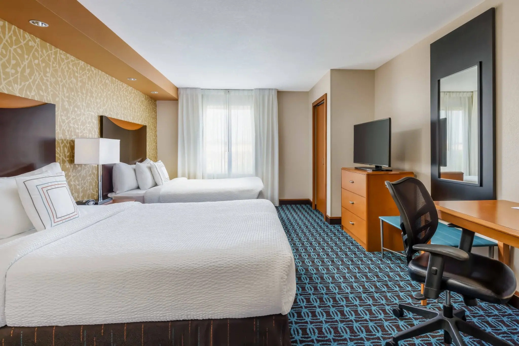 Fairfield Inn & Suites by Marriott Peoria East - Général