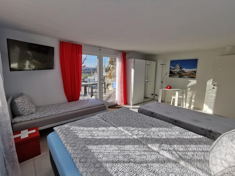 Comfortable mountain view apartment near Lucerne — 2