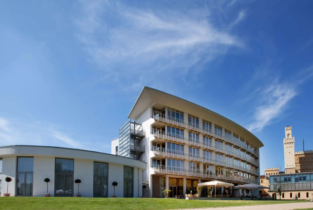 Hotel am Havelufer Potsdam