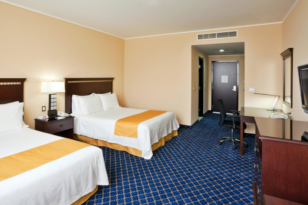 Holiday Inn Express Mexico Santa Fe by IHG - Général