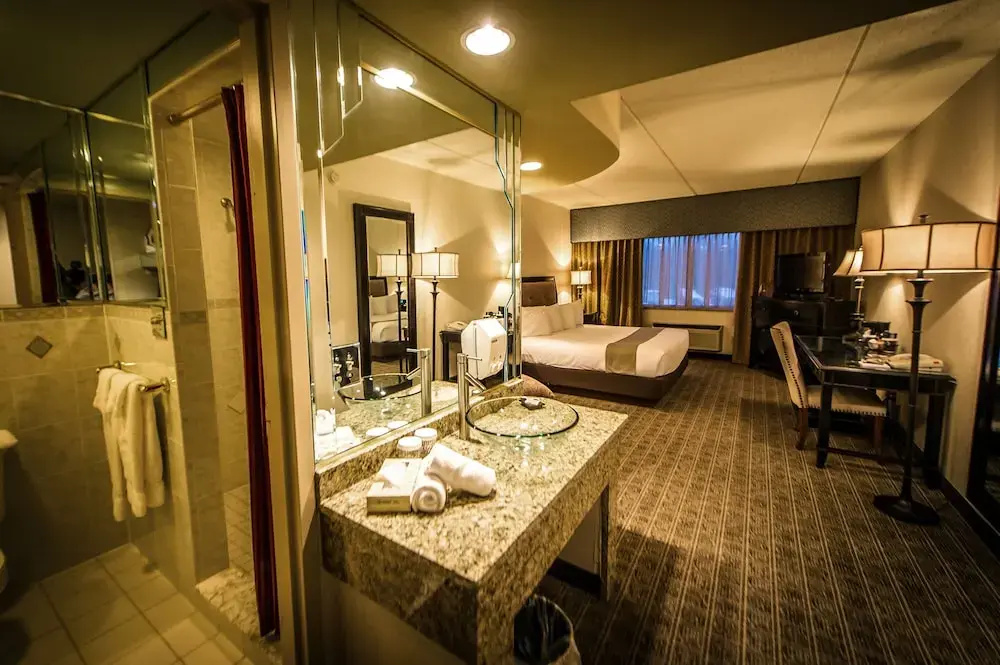 Garden Place Hotel - Chambres