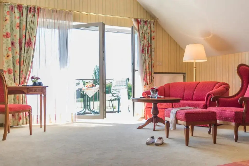 Lohmann's Romantik Hotel Gravenberg - Chambres
