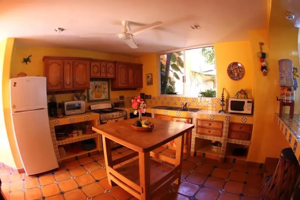 Hotel Villa Tropical - Chambres