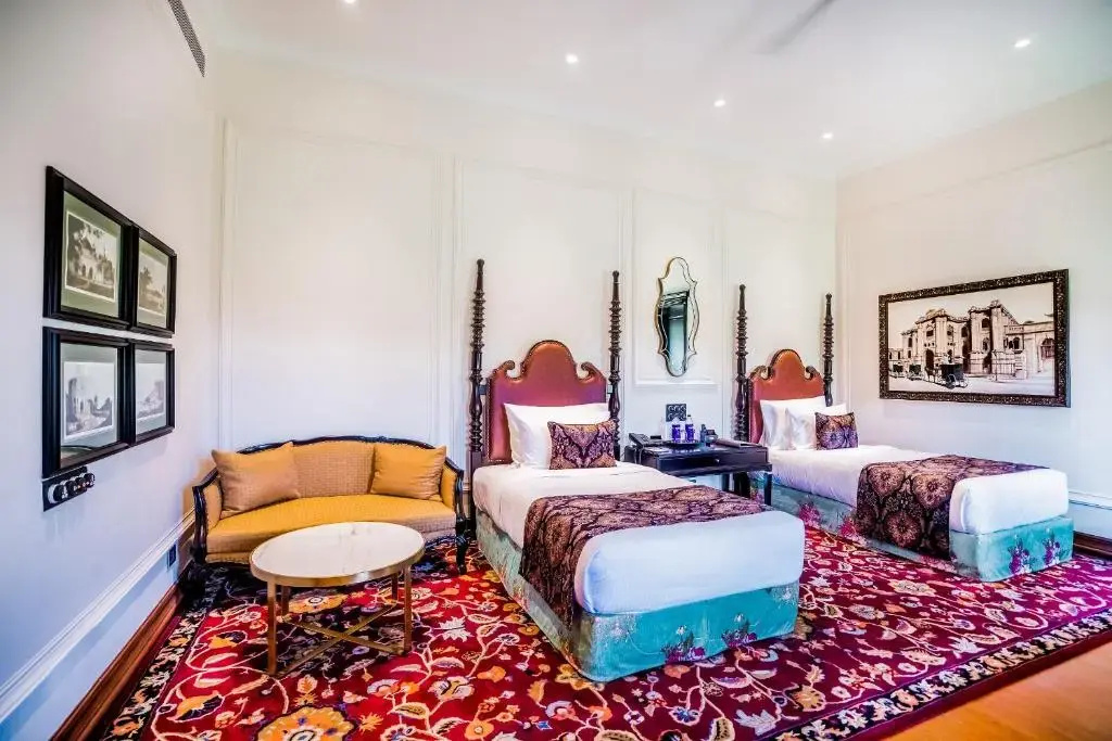 Standard Double room (full double bed)
