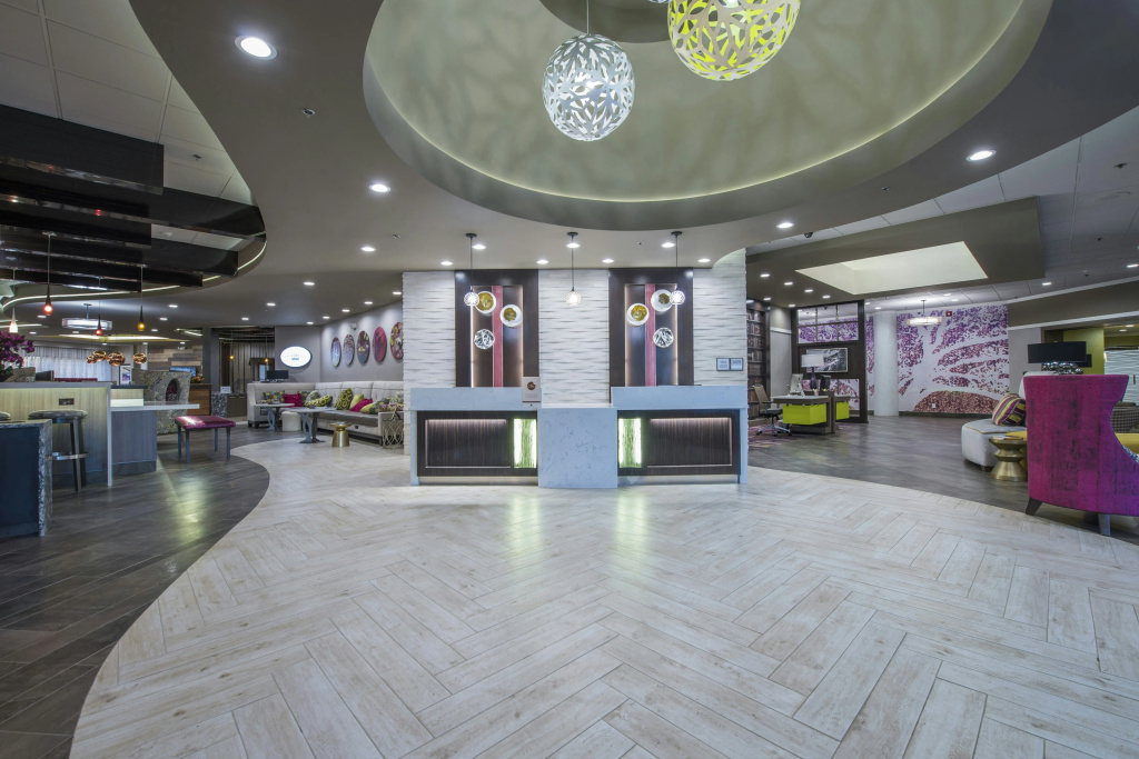 DoubleTree by Hilton Winston Salem - University - Général