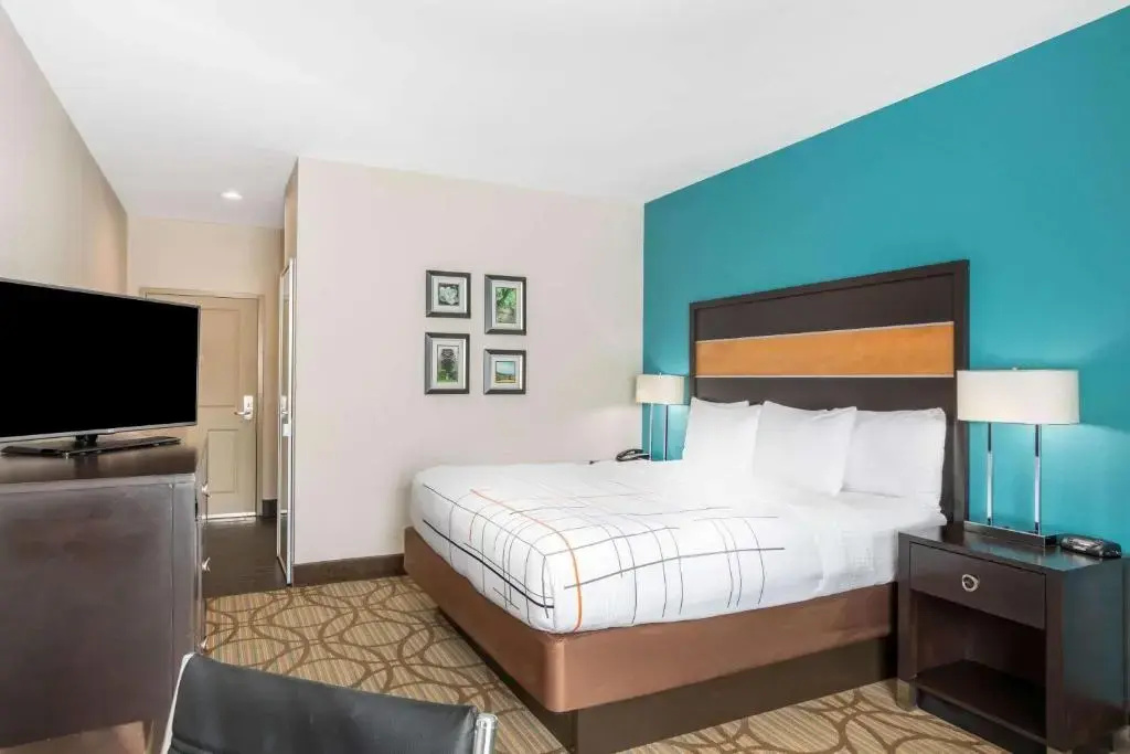 Spark by Hilton Little Rock West - Chambres