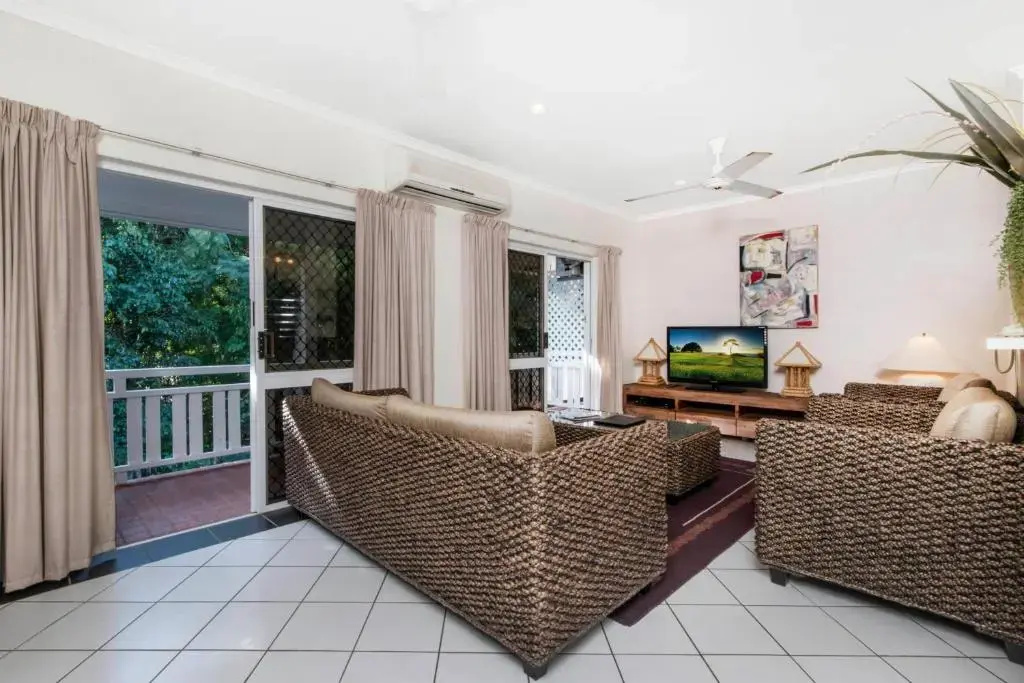 Nimrod Resort Apartments - Chambres