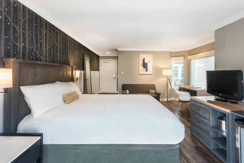 UpValley Inn & Hot Springs Napa Valley, an Ascend Collection Hotel - Chambres