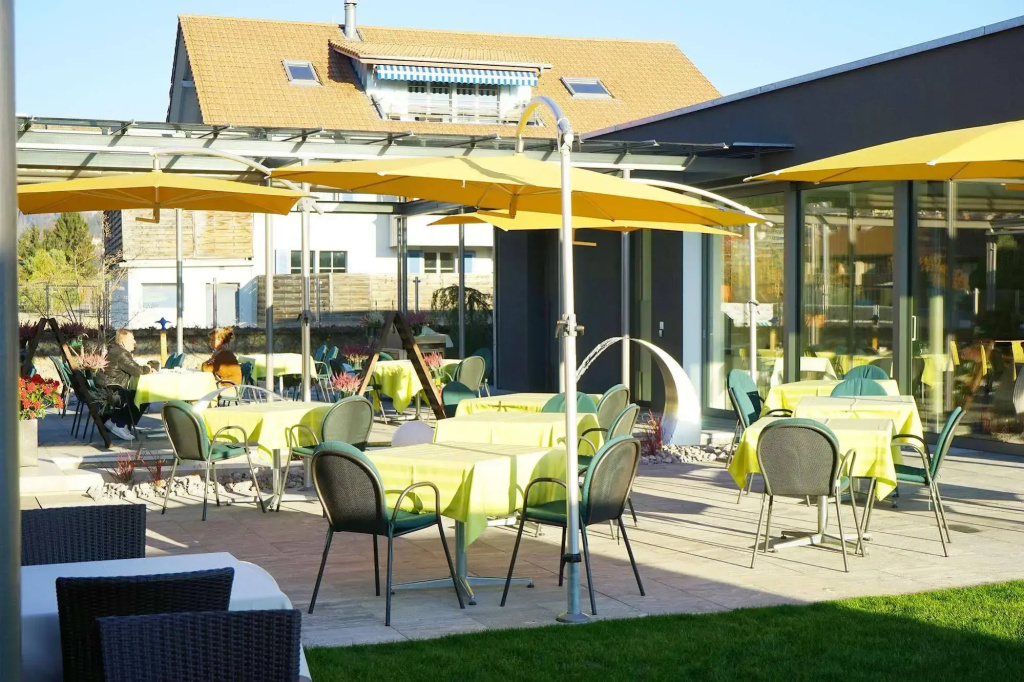 Hotel Schützen Steffisburg - Général