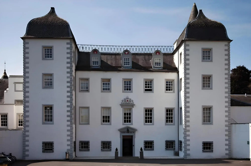 Barony Castle Hotel