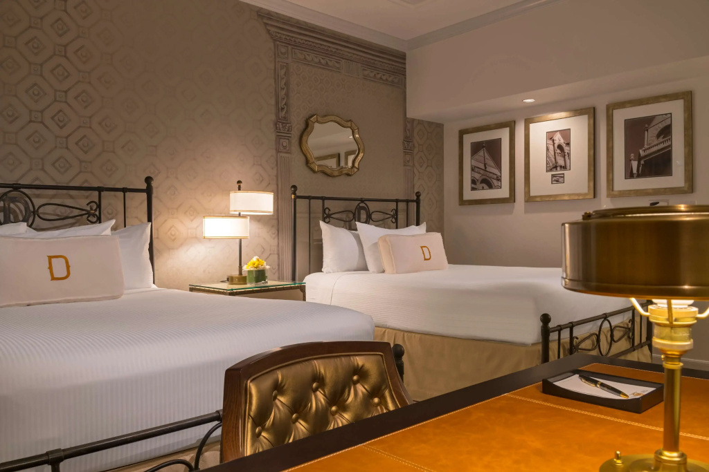 The Driskill, in The Unbound Collection by Hyatt - Chambres