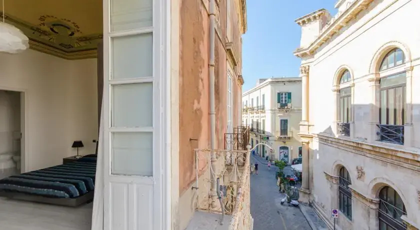Casa al Teatro - Siracusa