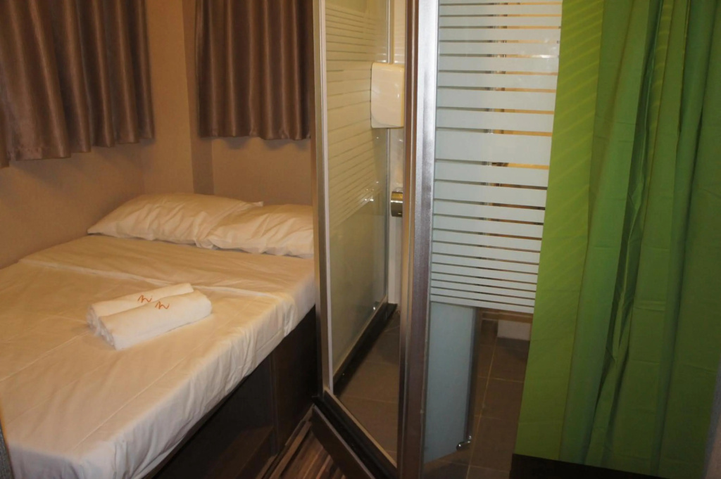 Homy Inn North Point — 2