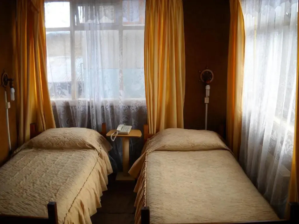 Standard Double room (twin beds)