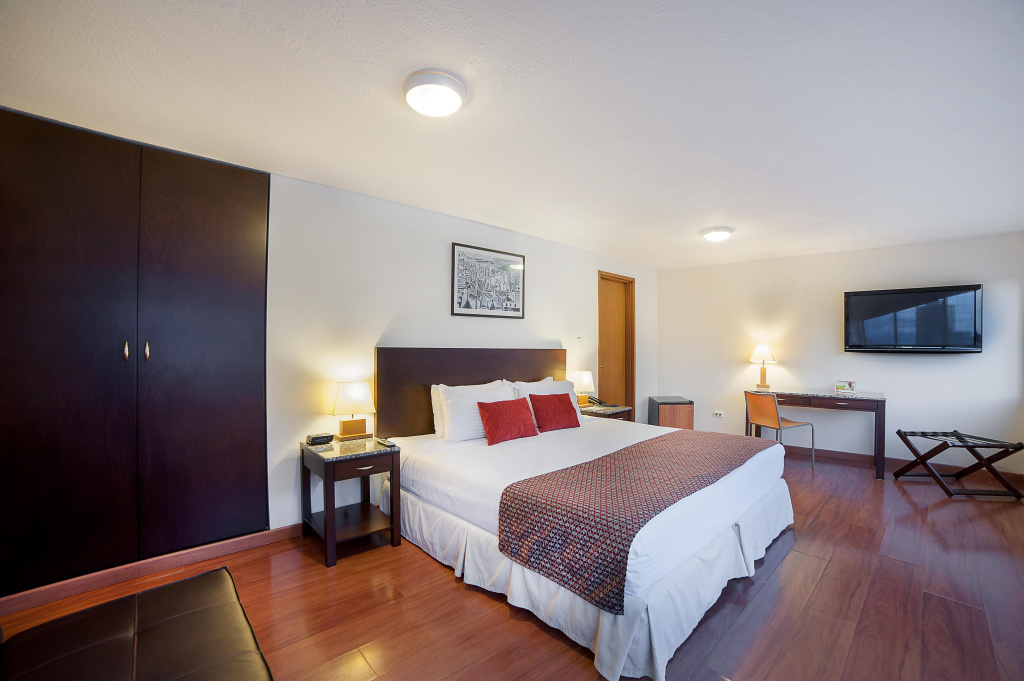 Hotel Oceania Bogota - Chambres