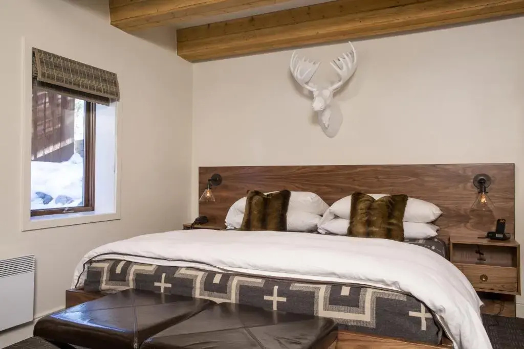 Hotel Durant - Chambres