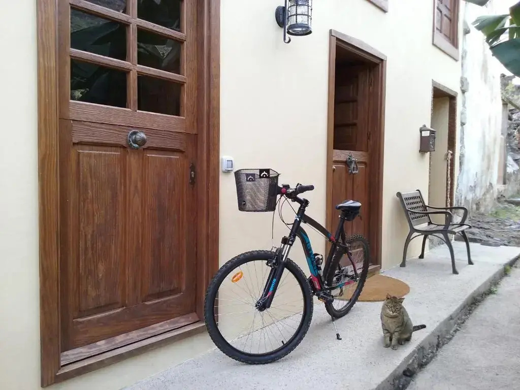 Casa Rural Llano Campo - Chambres