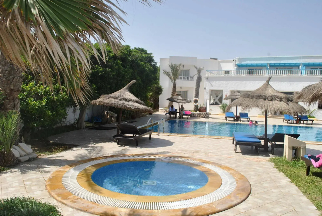 Hotel Dar el Bhar - Général