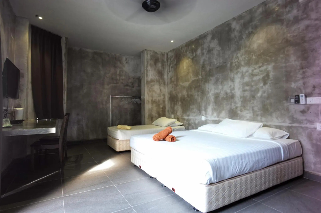 LE LODGE MANSION by Le Lodge - Chambres