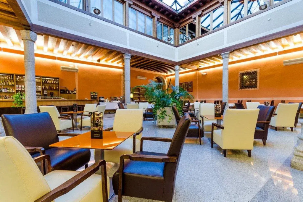 Hotel Palacio San Facundo - Général