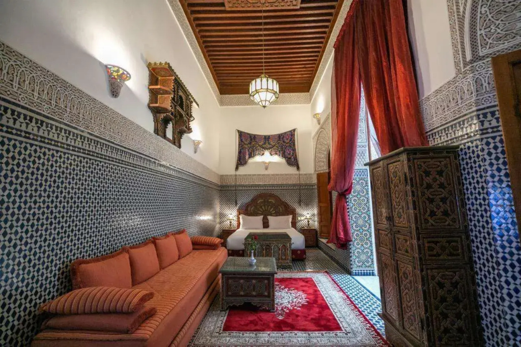 Riad La Perle De La Médina - Général