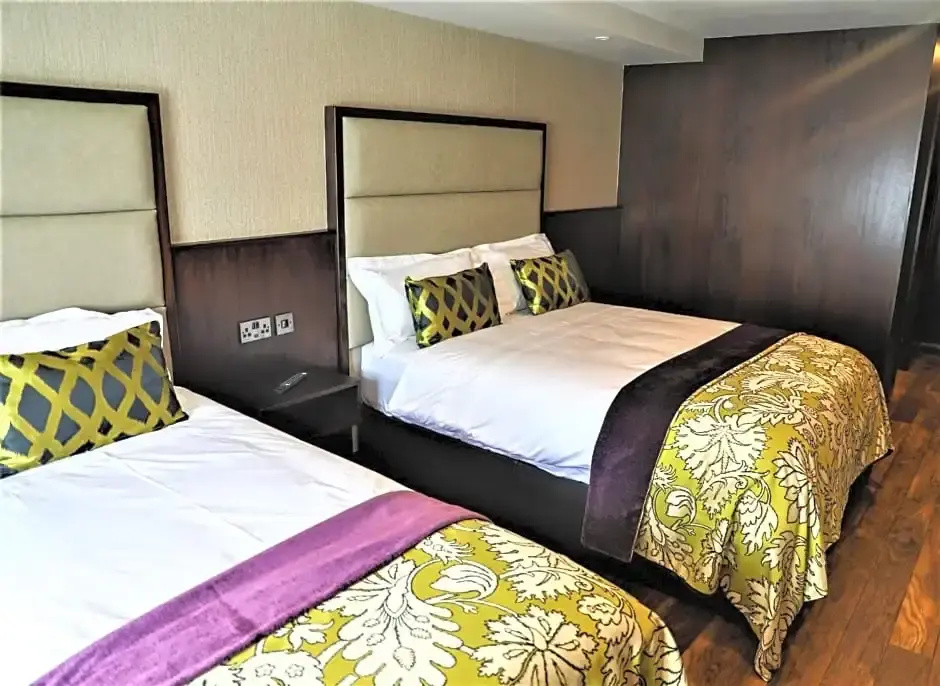 The Lansdowne Hotel - Chambres