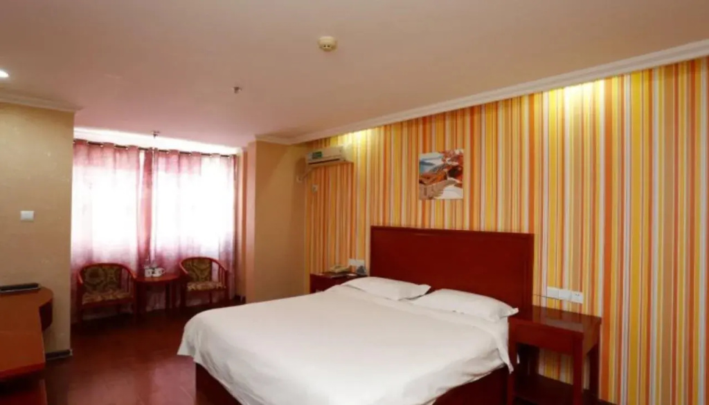GreenTree Inn Tangshan Haigang Development Zone Jingtang Harbor Express Hotel - Général