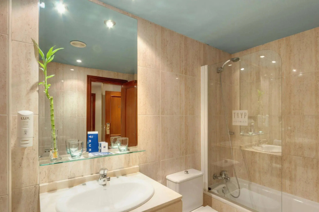 TRYP Valladolid Sofía Parquesol Hotel - Général