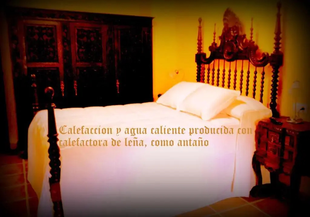 Casería La Infiesta - Chambres