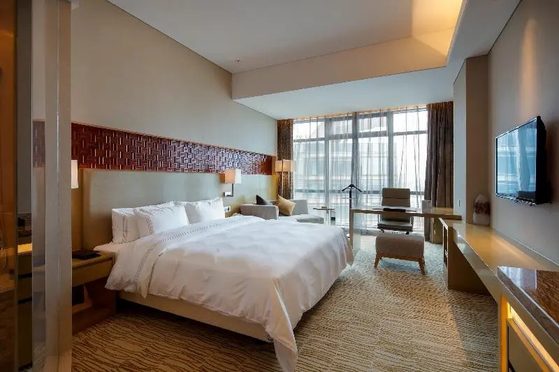 Hotel Nikko Suzhou - Chambres